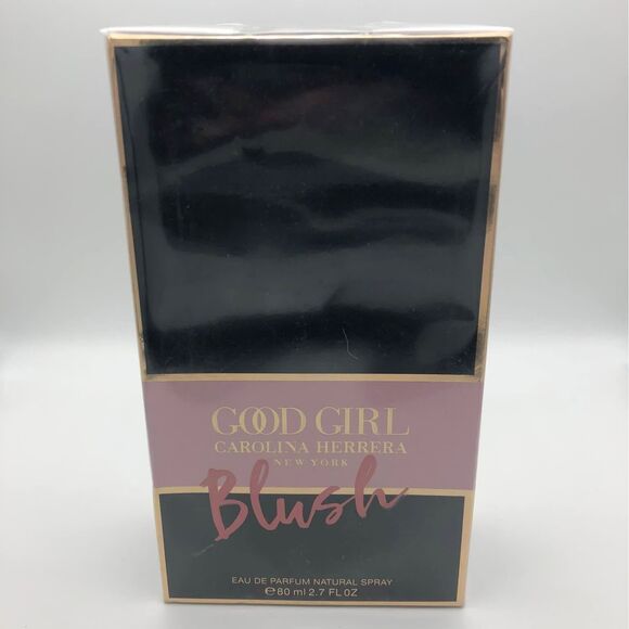 Good Girl Carolina Herrera Blush 2.7 FL OZ -SEALED NEW IN BOX